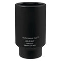 PERFORM TOOL AXLE NUT SOCKET 38MM [W80550]
