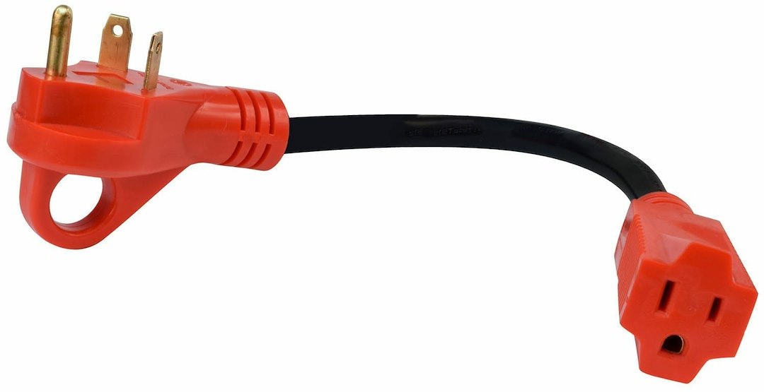 VALTERRA LLC 30AM-15AF 12' ADAPTER [A10-3015]