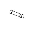 COLEMAN RVP FUSE PKG. - 2 AMP - 3/PKG [7330-3343]