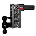 GEN-Y HITCH MEGA-DUTY 2' SHANK 7.5' DROP 1.5K T [GH-324]