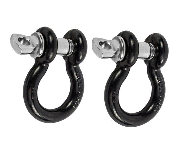 BULLETPROOF 5/8'CHANNEL SHACKLES [SMALLSHACKLE]