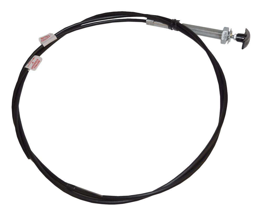 VALTERRA LLC CABLE WITH VALVE HANDLE  96' [TC96CNPB]