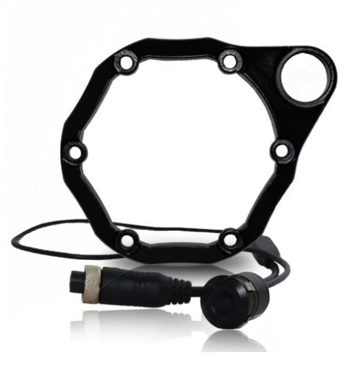 Jw Speaker Trail 6 Bezel W/Side Camera Mount [8001671]