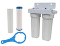 VALTERRA LLC EXT FILTER KIT DUAL #6/10 CARTRIDGE [A01-1139]