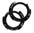 Jw Speaker Mounting Ring Kit  2017 Jeep 7' RND [8200461]