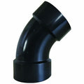 VALTERRA LLC 45 ELBOW 3' HUB DWV [D50-2887]