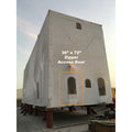 DR.SHRINK 36' X 72' ZIPPER ACCESS DOOR - CLEA [DS-72]