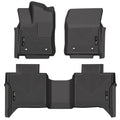 HUSKYLINER WB FR & 2ND SEAT FLOOR LINER [99481]