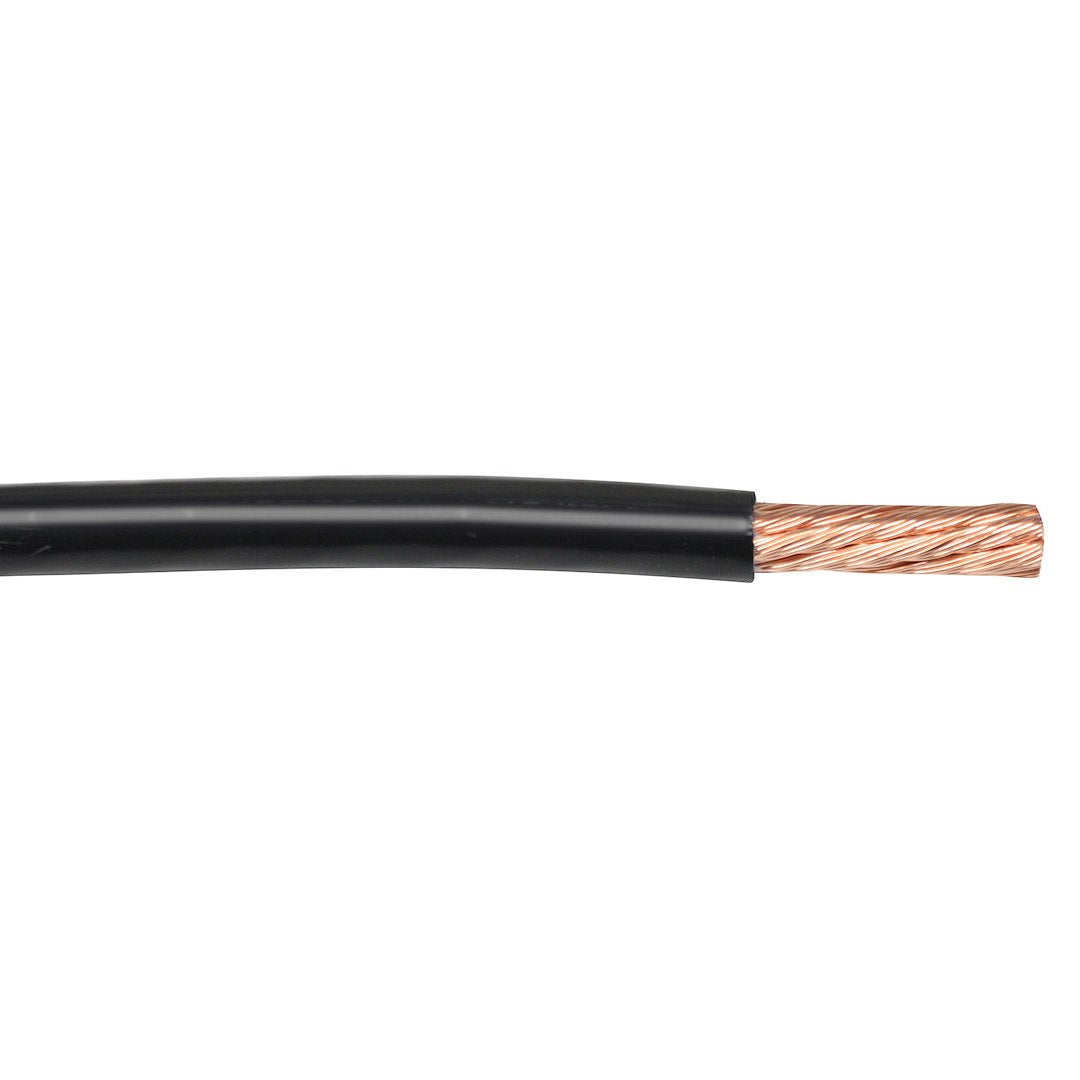 EAST PENN 16 GA X 100' WIRE BLACK [02360]