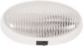 OPTRONICS PORCH LIGHT OV W/SWITCH  CLEAR [RVPL7CP]