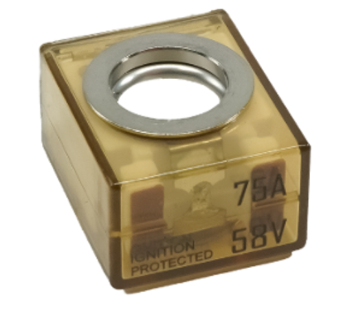 EGIS MOBILE MRBF TERMINAL FUSE - 75 A [3603-075]