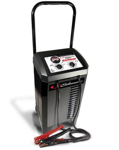 SCHUMACHER 150/35/15/5 AMP MANUAL WHEEL CHARGE [SC1437]
