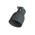 SPEEDFX EXHST TP BLK 2.5' IN 4' OUT 7'L [TB112540]