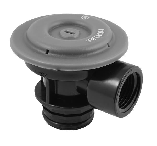 ATTWOOD MARI ASM-VALVE FDV 0 WHITE [99IFDV00-1]