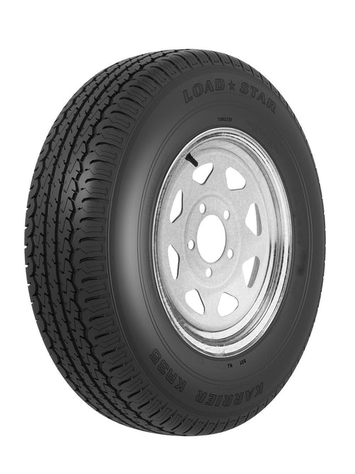 AMERICANA ST205/75R15 C/5H SPK GALV KR35 [32257]
