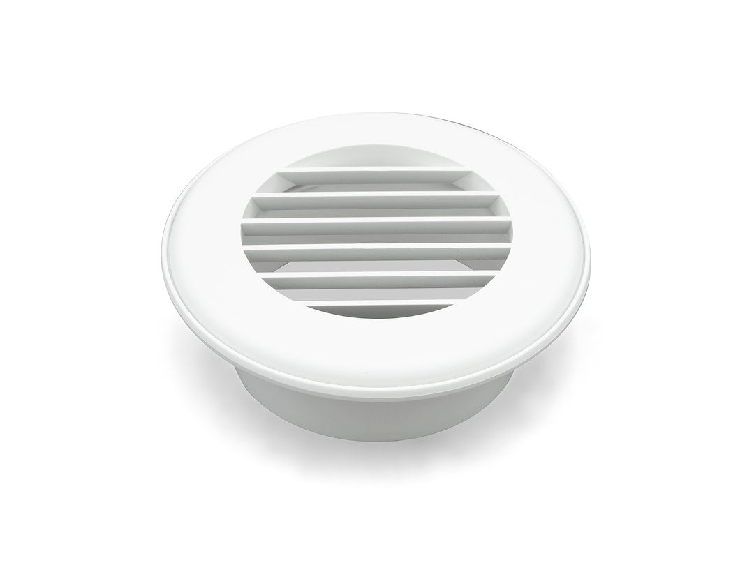 B&B MOLDERS HEAT VENT 4' NO DAMPER [94264]