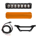 RIGID IND CANAM 10 INCH REVOLVE BAR LIGHT KIT [41638]