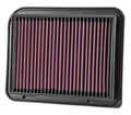 K&N FILTER REPLACEMENT AIR FILTER [33-3015]