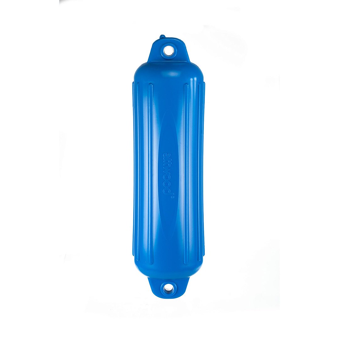 ATTWOOD MARI FENDER 6 X 24 PDQ BLUE [9356BD1]
