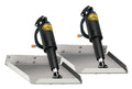 Lenco 12inx12in Edge Mount Trim Tab Kit 12v Requires Switch