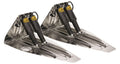 Lenco 21inx14in High Performan Trim Tab Kit 12v Dual Actuator