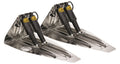 Lenco 25inx14in High Performan Trim Tab Kit 12v Dual Actuator