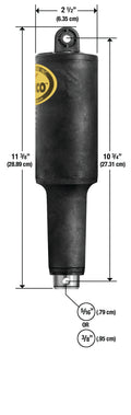 Lenco 2 1/4in Stroke XD Actuator 5/16in 12V