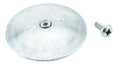 Lenco 3 3/4in Sacrificial Anod Pack of 2