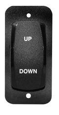 Lenco Single Rocker Switch for Single Hatch Lift