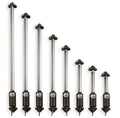 Lenco HL-800S 8in Hatch Lift Short - 20in to 28in 12V