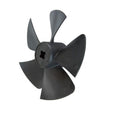 Lewmar 589151 Replacement Propeller F/140tt