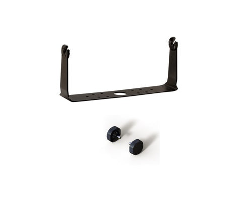 Lowrance 000-11021-001 Bracket and Knobs for Most 12in Units