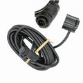 Lowrance in-Hull Transducer 9-Pin 83/200kHz