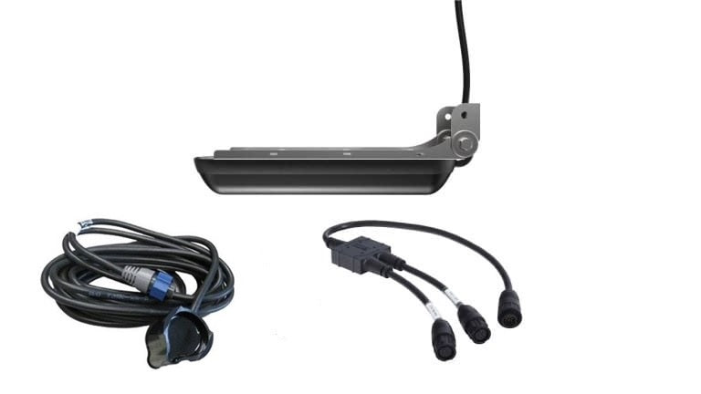 Lowrance  Active Imaging 2in1 With 83/200 in-Hull and Y-Cable