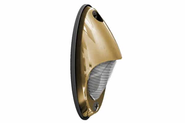 Lumitec Nautilus Piling Light Spectrum Cool White 10-30vDC Bronze