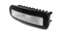 Lumitec Capri3 Flood Light White LEDfts Dimmable Flush Mount Black