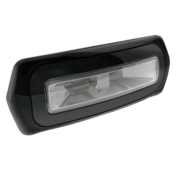 Lumitec 101732 Retrofit Kit for Capri3, Black