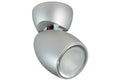 Lumitec GAI2 Positionable Warm White LED Light Brushed Housing