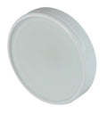 Lumitec Halo Flush Mount 5k White LED Down Light White Housing