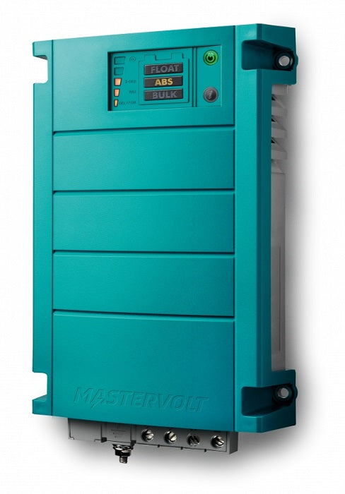 Mastervolt ChargeMaster 25A 12v Output 120/230v Input