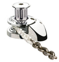 Maxwell RC8-8  Vertical 12v Windlass With Capstan for 5/16in Chain &