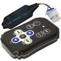 Millennia RF9-UART Rf Remote Black RF9 Remote and Uart