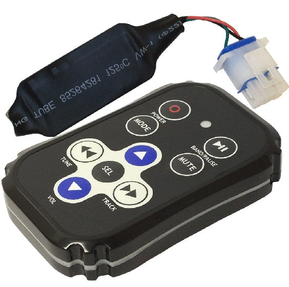 Millennia RF9-UART Rf Remote Black RF9 Remote and Uart