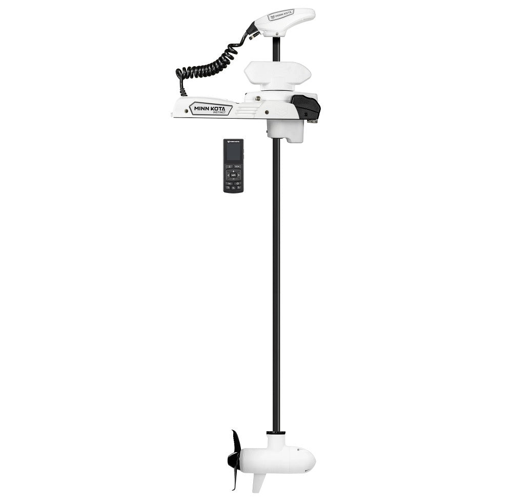 Minn Kota Riptide Instinct Quest 90/115 72in 24/36v Wireless Remote,