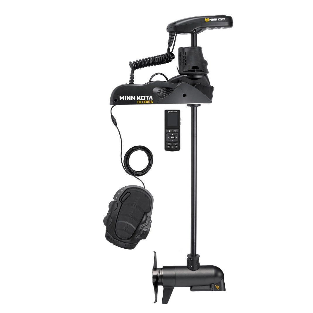 Minn Kota Ulterra  80 60in MDI Wireless Remote
