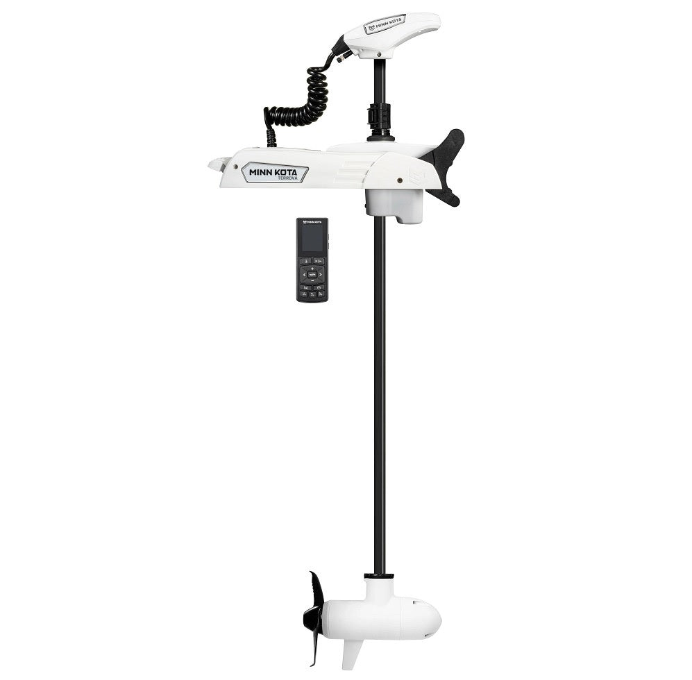 Minn Kota Riptide Terrova Quest 90/115 60in 24/36v Wireless Remote -
