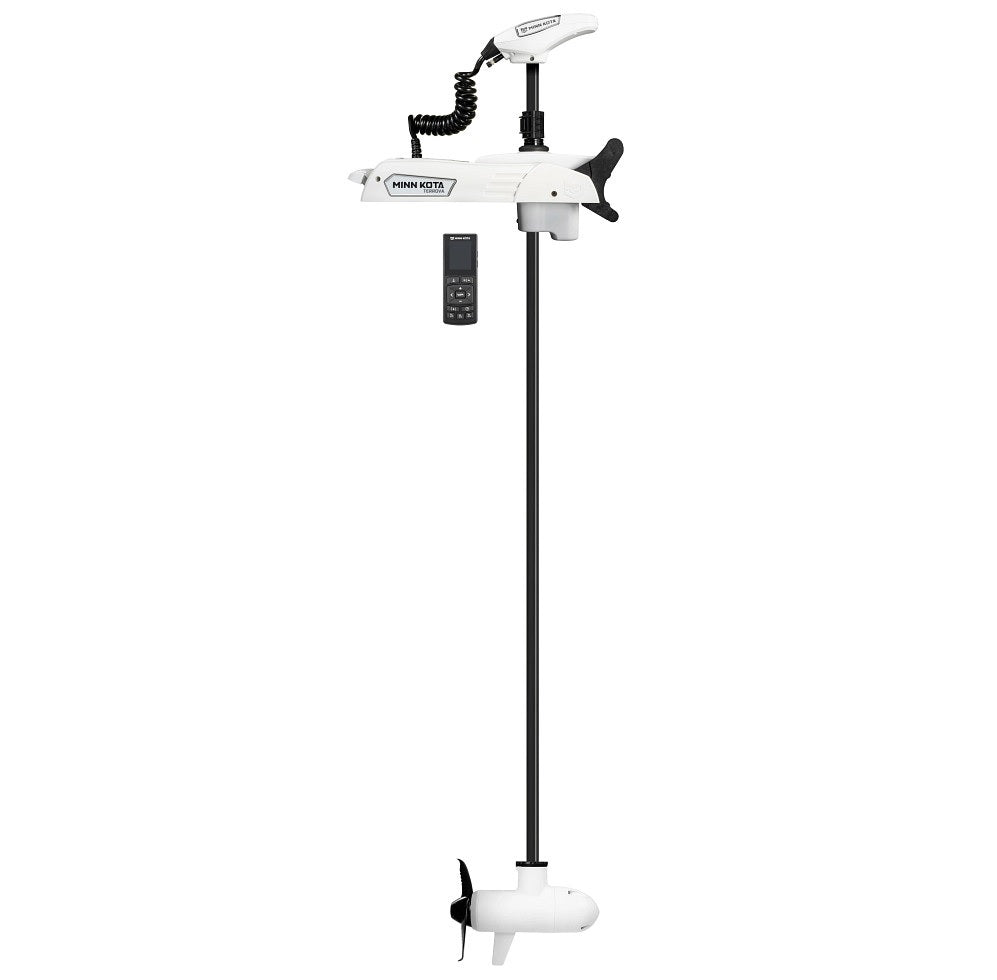 Minn Kota Riptide Terrova Quest 90/115 87in 24/36v Wireless Remote -