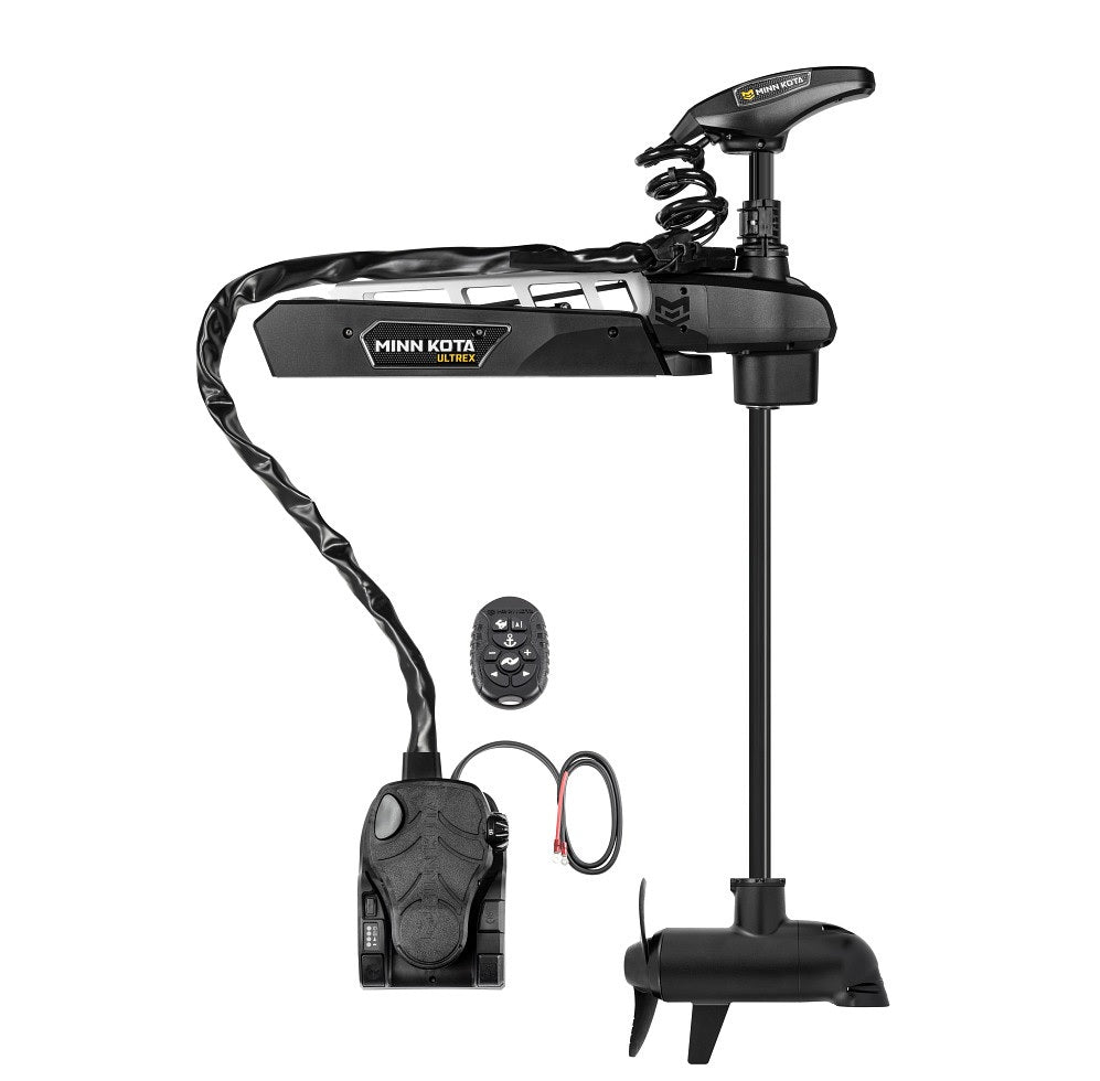 Minn Kota Ultrex Quest 90/115 45in Shaft 24/36 Volt DSC and Micro