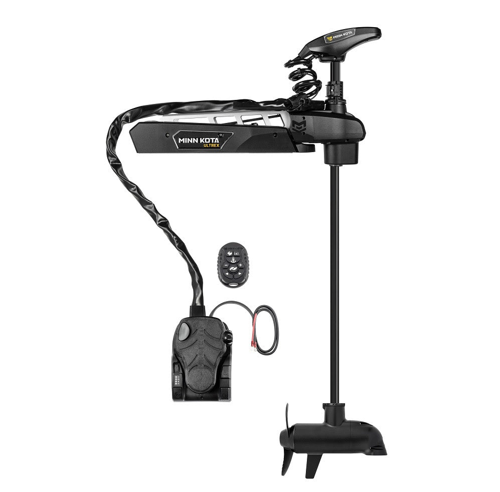 Minn Kota Ultrex Quest 90/115 52in Shaft 24/36 Volt DSC and Micro