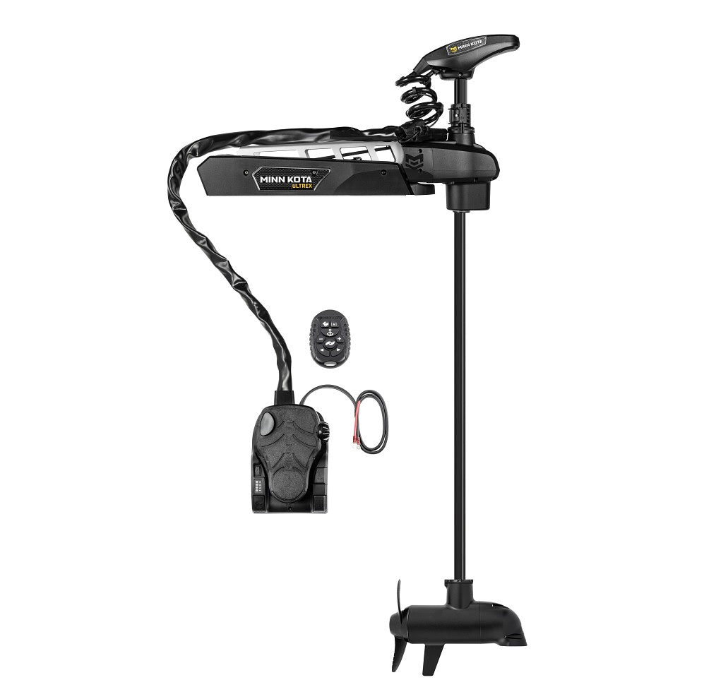 Minn Kota Ultrex Quest 90/115 60in Shaft 24/36 Volt DSC and Micro